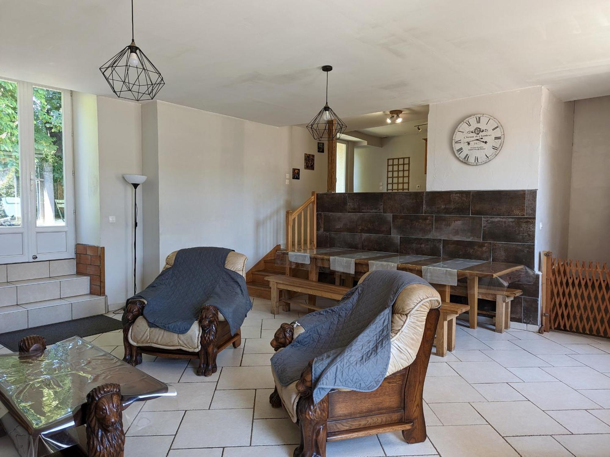 Charmante Maison De Campagne Avec Jardin Prive, Pres De Paris Et Orleans, Ideale Pour Familles - Fr-1-590-136 Audeville Екстериор снимка