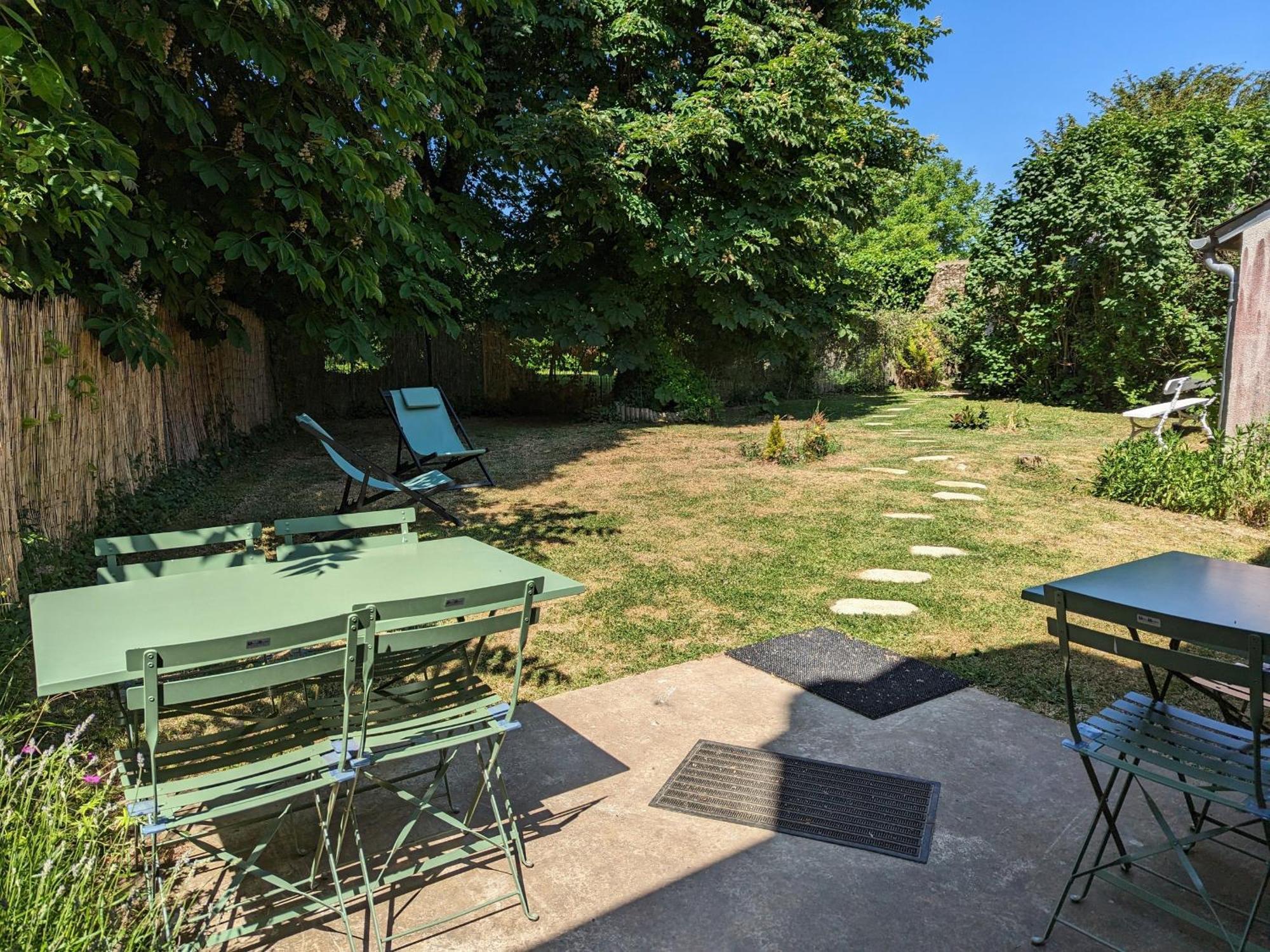 Charmante Maison De Campagne Avec Jardin Prive, Pres De Paris Et Orleans, Ideale Pour Familles - Fr-1-590-136 Audeville Екстериор снимка