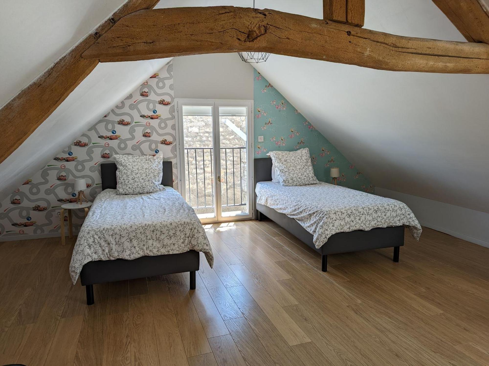 Charmante Maison De Campagne Avec Jardin Prive, Pres De Paris Et Orleans, Ideale Pour Familles - Fr-1-590-136 Audeville Екстериор снимка