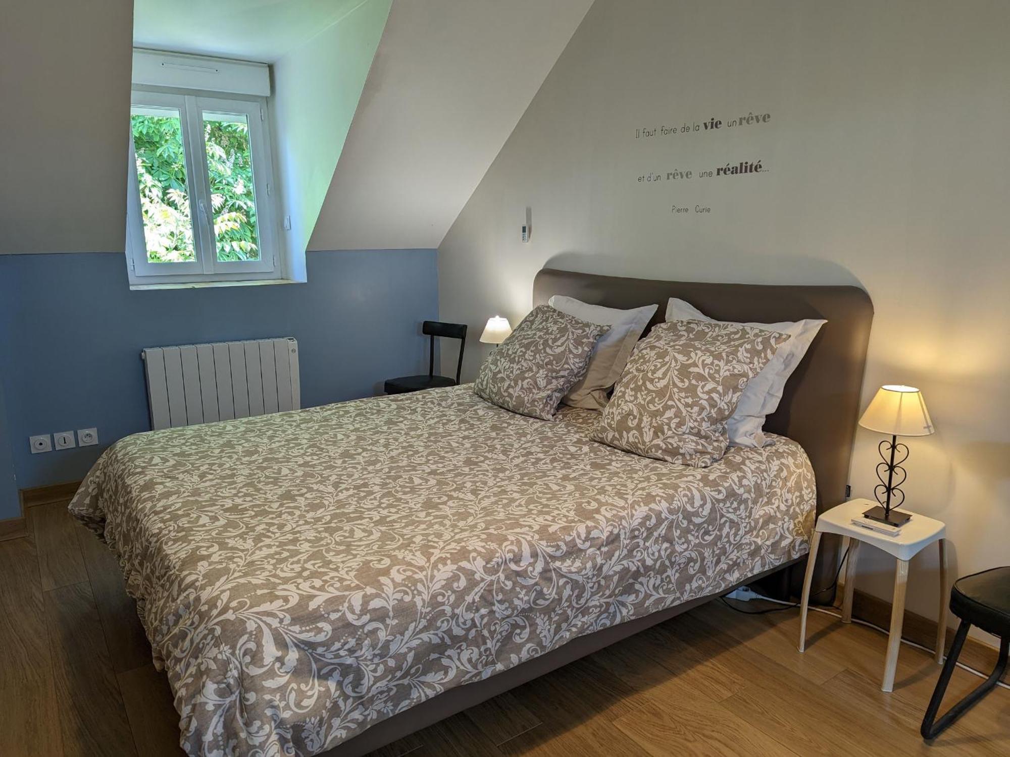 Charmante Maison De Campagne Avec Jardin Prive, Pres De Paris Et Orleans, Ideale Pour Familles - Fr-1-590-136 Audeville Екстериор снимка
