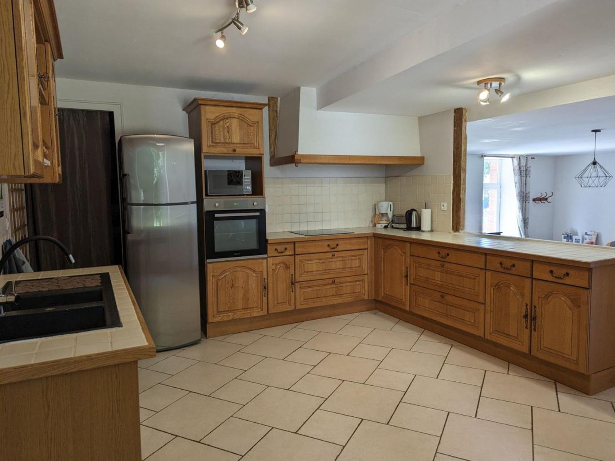 Charmante Maison De Campagne Avec Jardin Prive, Pres De Paris Et Orleans, Ideale Pour Familles - Fr-1-590-136 Audeville Екстериор снимка